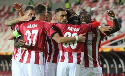 Sivasspor Gaziantep'in serisine son verdi