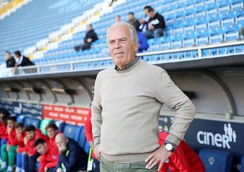 “Maçın skorunu iki duran top belirledi”