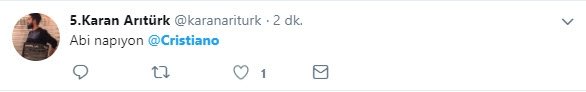 Ronaldo, sosyal medyayı salladı!