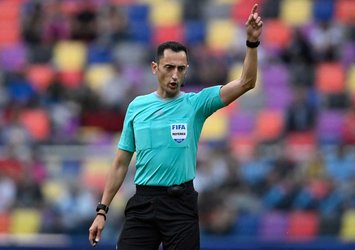 F.Bahçe'ye İspanyol hakem!