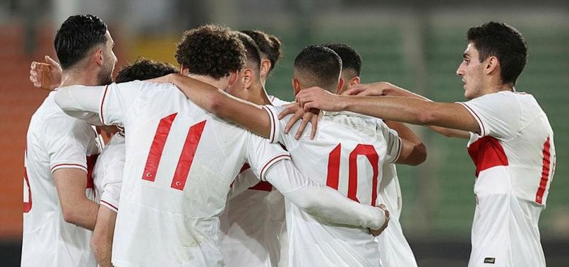 Türkiye U21 2-0 Norveç U21 (MAÇ SONUCU-ÖZET) | Ümit Milliler Norveç'i devirdi!