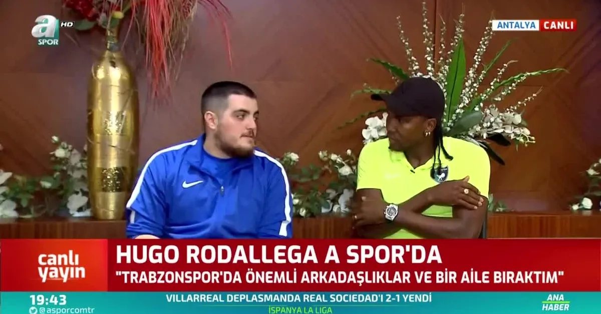 Rodallega'dan Falcao açıklaması!