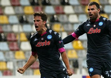 Galatasaray'a Alman 6 numara! Napoli'ye teklif sunuldu...