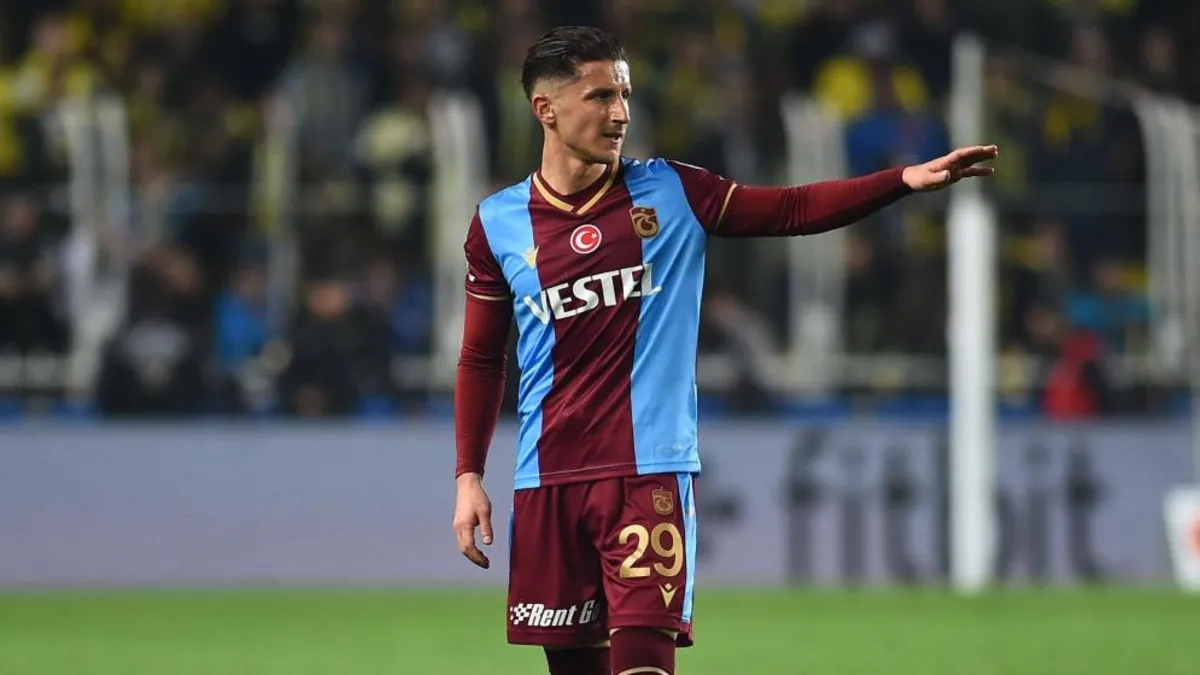 Trabzonspor'dan Enis Bardhi açıklaması!