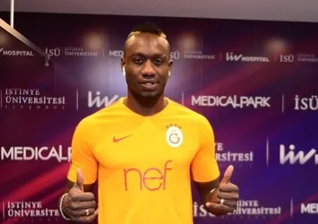 Diagne sağlık kontrolünden geçti