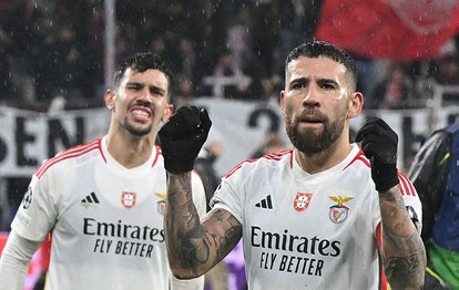 Salzburg 1-3 Benfica MAÇ SONUCU-ÖZET