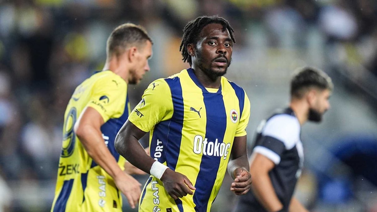 Bright Osayi-Samuel resmen Birmingham City'de! Bright Osayi-Samuel resmen Birmingham City'de!