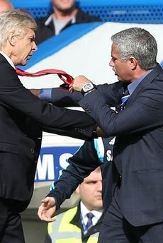 Wenger'den Mourinho'ya cevap