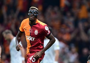 Osimhen'in son durumu belli oldu! Derbiye yetişecek mi?