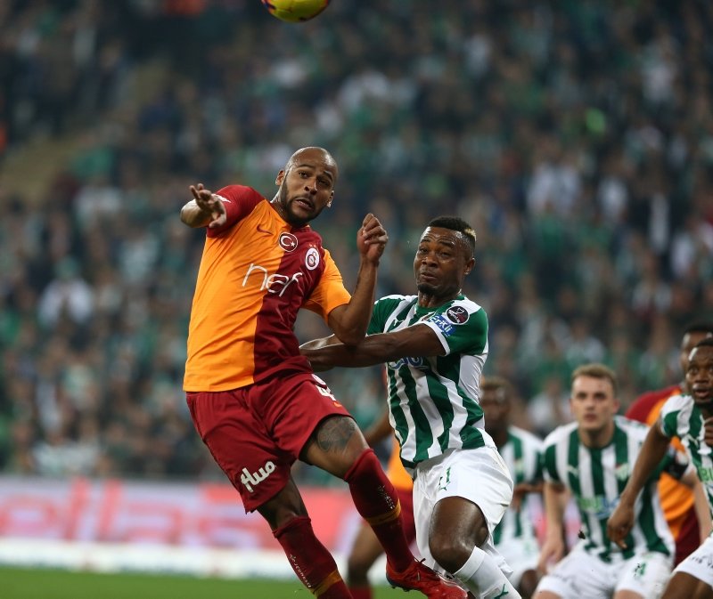 Galatasaraylı Marcao’dan şok Muriç itirafı!
