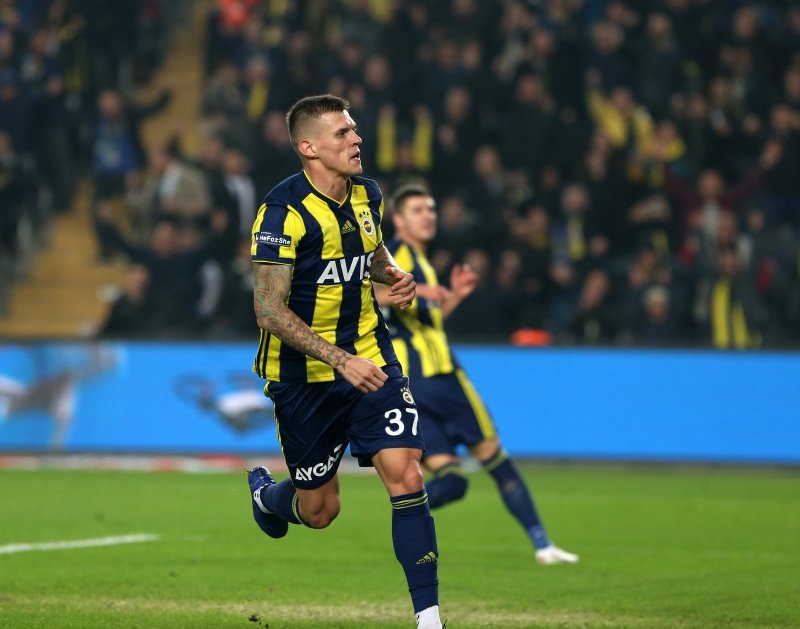 Martin Skrtel’den Fenerbahçe’ye ret!