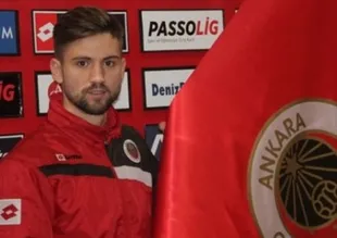 Gençlerbirliği, Umut Sözen'i transfer etti