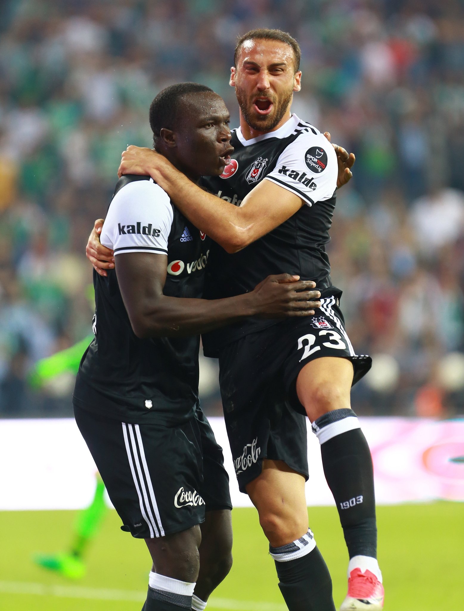 Burak Yılmaz Beşiktaş’ta!