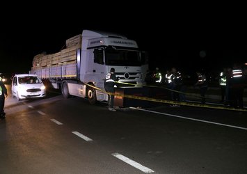 Rıza Kayaalp trafik kazası geçirdi! 1 ölü