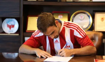Jorge Felix Sivasspor'da!