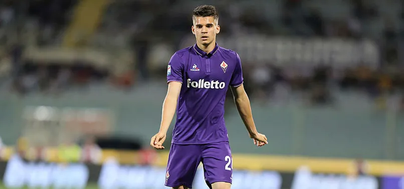 Ianis Hagi elden kaçtı