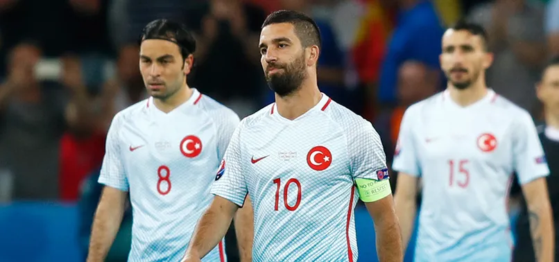 Arda Turan: Kalleşliğiniz tescilli