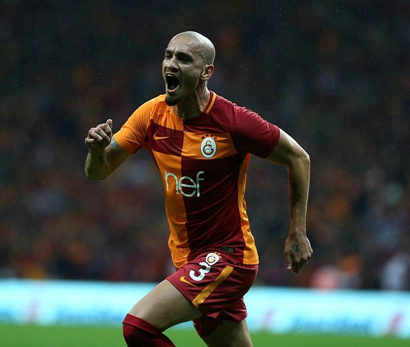 G.Saray’dan 9 milyon euro’luk Maicon planı