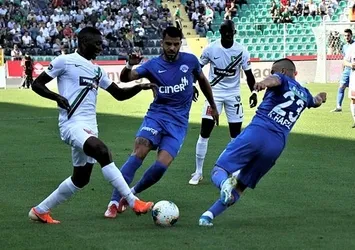Kasımpaşa Denizlispor ile 6. randevuda