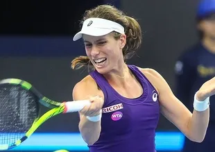 Miami Açık'ta şampiyon Konta