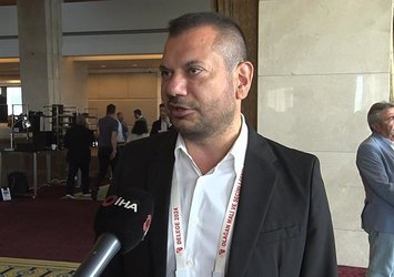 Ertuğrul Doğan: Hiçbir yere gitmiyoruz!