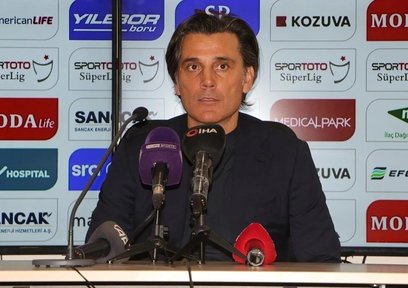 Montella Adana'ya damga vurdu!