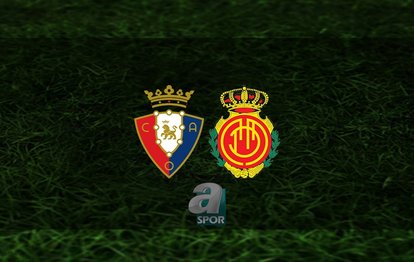Osasuna - Mallorca maçı ne zaman? Saat kaçta ve hangi kanalda? | İspanya La Liga