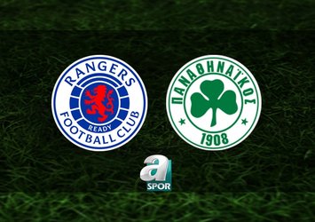 Rangers-Panathinaikos maçı saat kaçta?