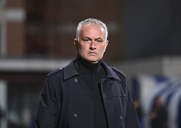 F.Bahçe'den Mourinho açıklaması!