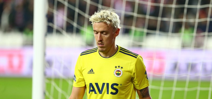 Fenerbahçe'de flaş gelişme! Max Kruse dev maçta yok