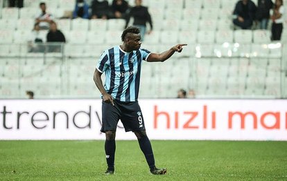 Mario Balotelli’den Beşiktaş Adana Demirspor maçının ardından olay paylaşım! Sergen Yalçın’a gönderme...