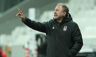 Sergen Yalçın’dan ilk 11'de 3 değişiklik