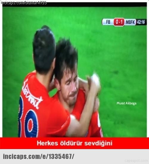 Fenerbahçe - Başakşehir capsleri coşturdu