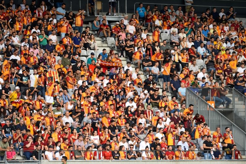 Galatasaray’a Babel yetmedi! İşte maçtan kareler