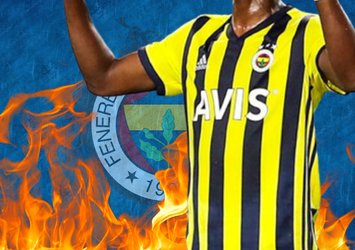 Fenerbahçeli golcüye flaş talip! Görüşmeler başlıyor...
