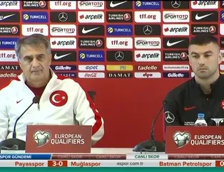 Şenol Güneş: Dünya Kupası ayrı bir dünya