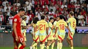 Bizim Çocuklar’a İspanya şoku!