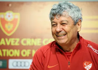Lucescu'nun Milli Takım performansı