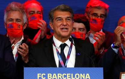Barcelona Başkanı Joan Laporta’dan flaş açıklama! Avrupa Süper Ligi bir zorunluluk