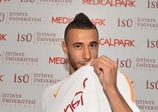 Galatasaray'da bir imza daha