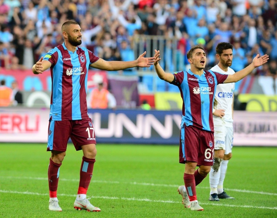 Burak Yılmaz adım adım Beşiktaş’a