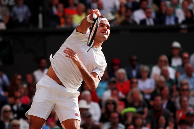 Nefes kesen Wimbledon finalinden kareler
