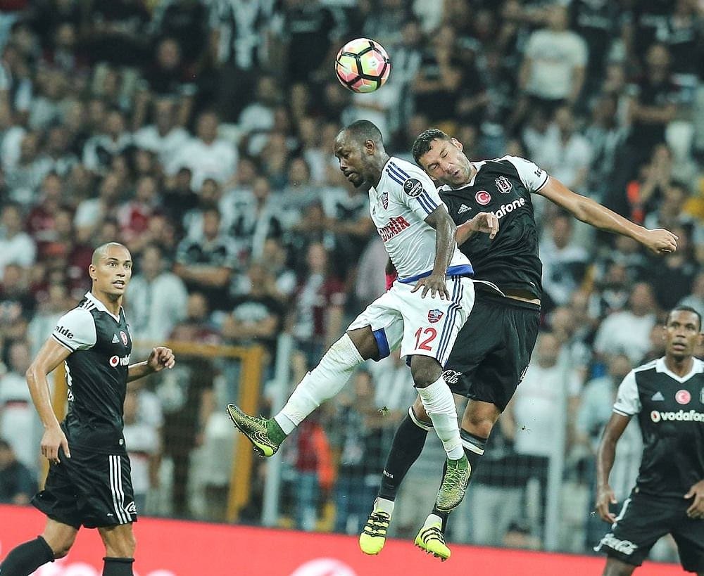 Beşiktaş, Benfica’nın başını döndürecek!