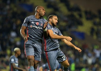 Beşiktaş'ta taraftarı heyecanlandıran gelişme
