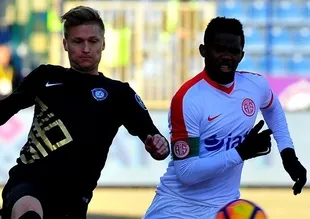 Osmanlıspor son dakikalarda yıkıldı!