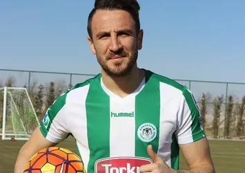 Ali Çamdalı yeniden Konyaspor’da