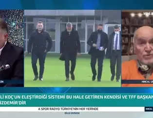 Uluç'tan Koç'a sert eleştiri! "Tribünler dolu olsa..."