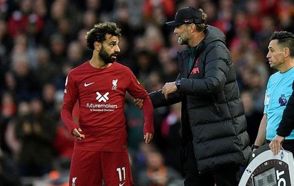 Jürgen Klopp’tan Mohamed Salah yalanlaması! Suudi Arabistan...