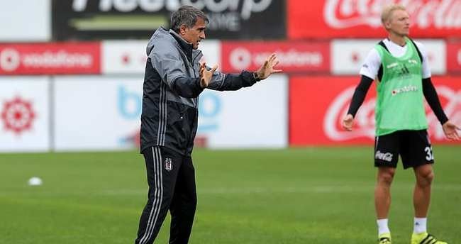 Şenol Güneş: Galatasaray’ı abartmayın!