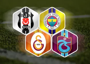 Dört büyüklerde transfer bilançosu!